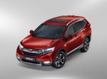 Honda CR-V 2017 года (WW)